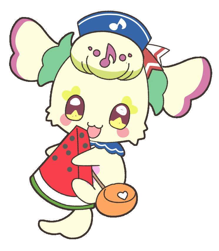 名探偵プリキュア！ 第33話 ツイート画像 1