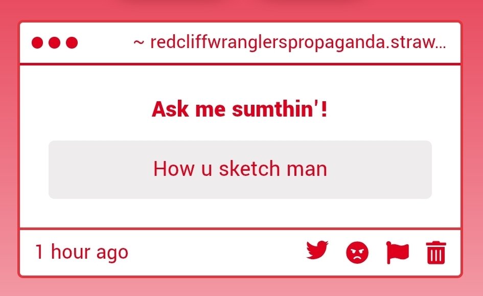 BundleofTNT's tweet photo. idk how to answer this well since most of my sketches end up in the dump but I usually start with the head n' then go with the flow after that https://t.co/Y2mSsTZ09m