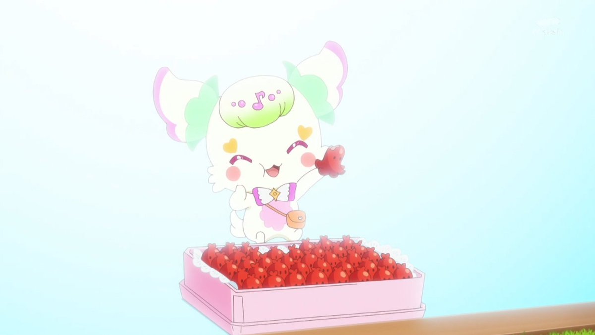 名探偵プリキュア！ 第33話 ツイート画像 1