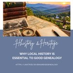 Photo by Dividing Ridge Genealogy (@DividingRG)