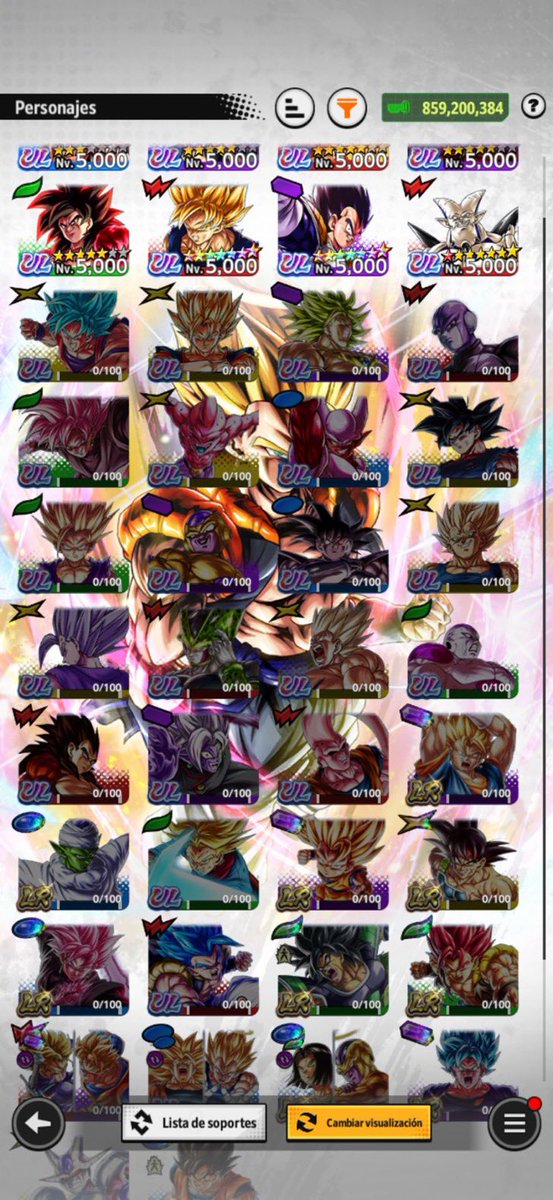 fosilingus14's tweet photo. @Shiftyplaays Esta es mi cuenta ahora mismo, toco el pvp todos los dias y es un infierno para mí, una cuenta asi no me vendria mal pero tampoco tengo el dinero para pagarla :( https://t.co/lv3Tddhjf0