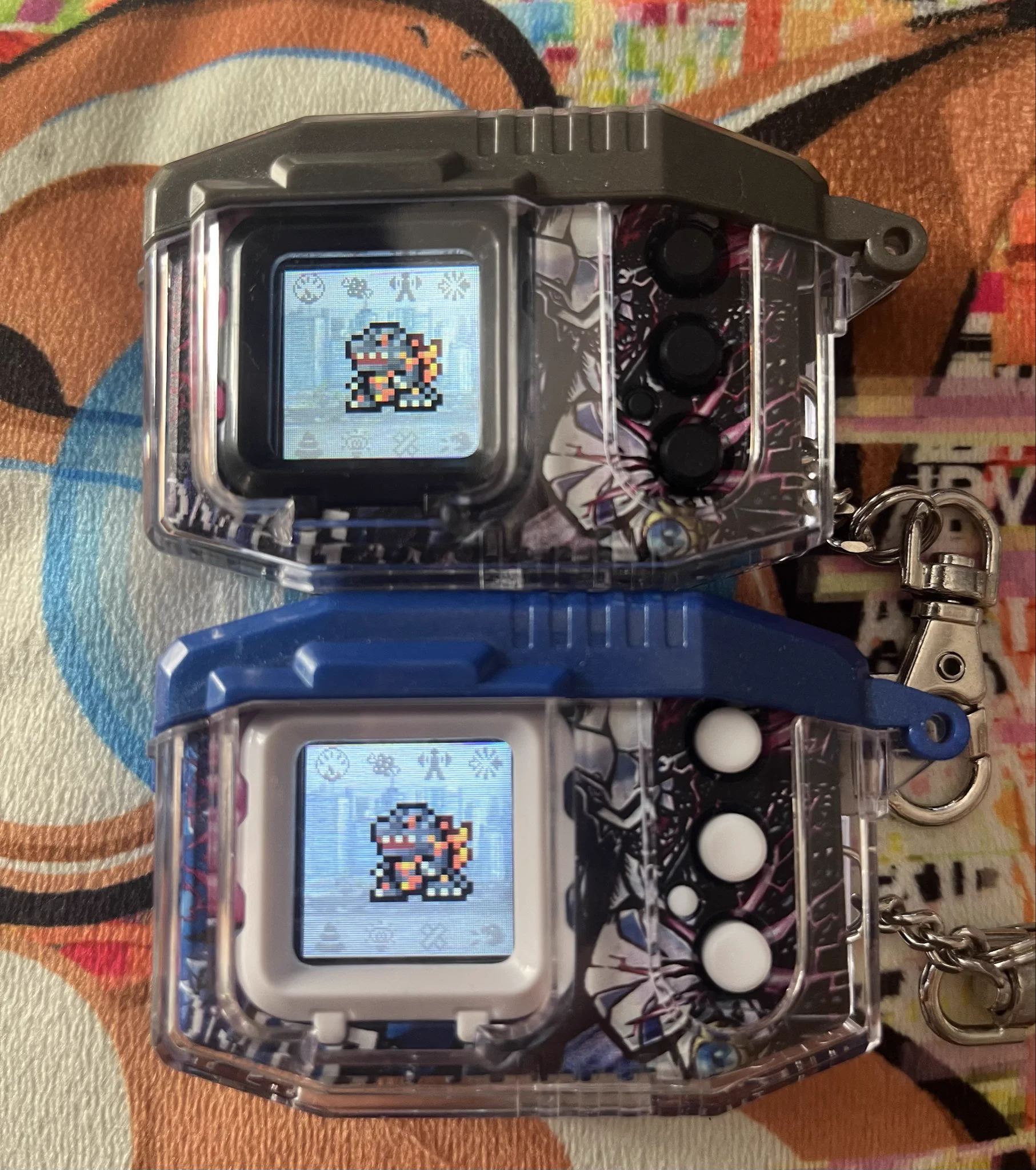 デジモン育成ギア　2個セット　マッサ ザック＝ザクソン (@zackzakson) / X