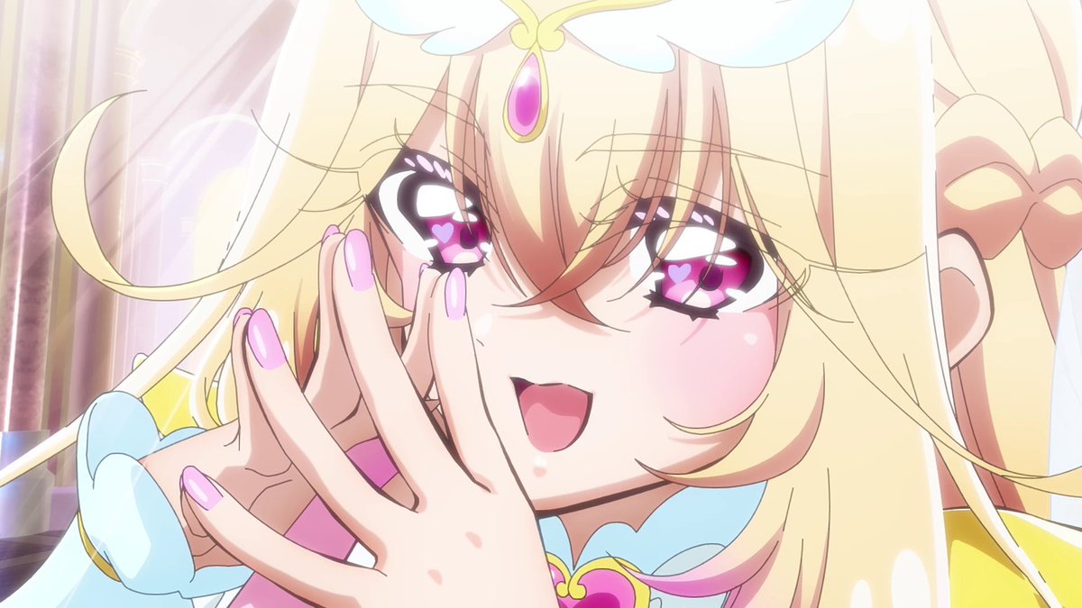 『名探偵プリキュア！』第33話「名探偵の道も一歩から」感想｜その一歩に、怪盗として歩いた道も入っていた反応画像5