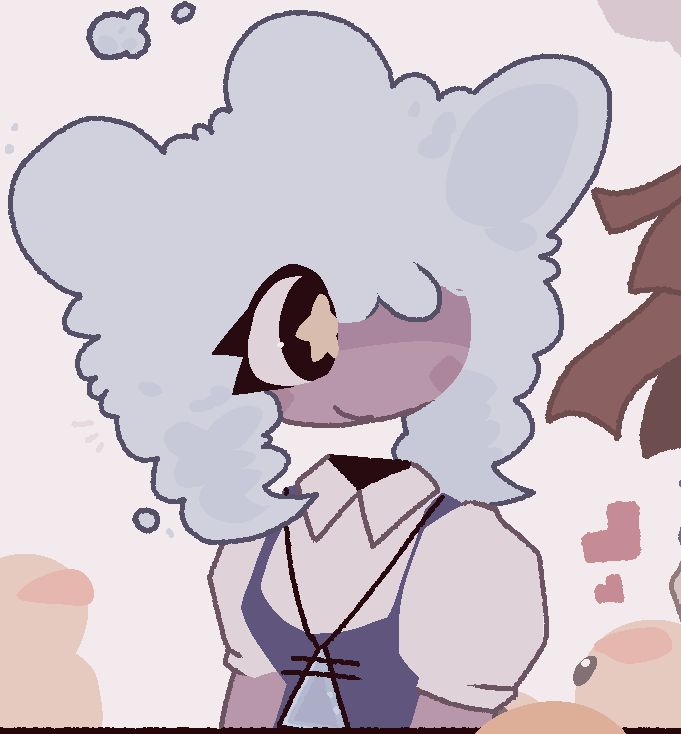 _Bubble__FPE_'s tweet photo. [⭐️]: "Hey guys!"

[⭐️]: "You MIGHT be wondering what I'm doing here? This account isn't mine! It's that other Bubble's?"

[⭐️]: "Well, there's a problem with the OTHER account that 'Alice' is trying to solve."

[⭐️]: "So, until that gets fixed, I'm here for the time being!" https://t.co/91uTqReFOg