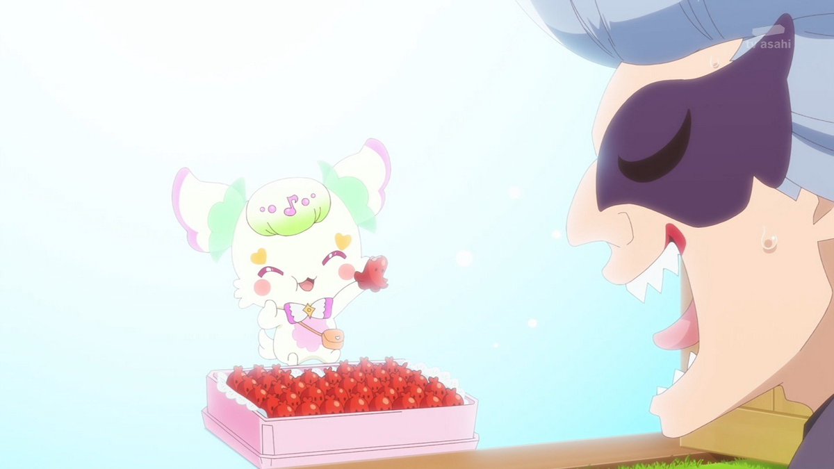 名探偵プリキュア！ 第33話 ツイート画像 1