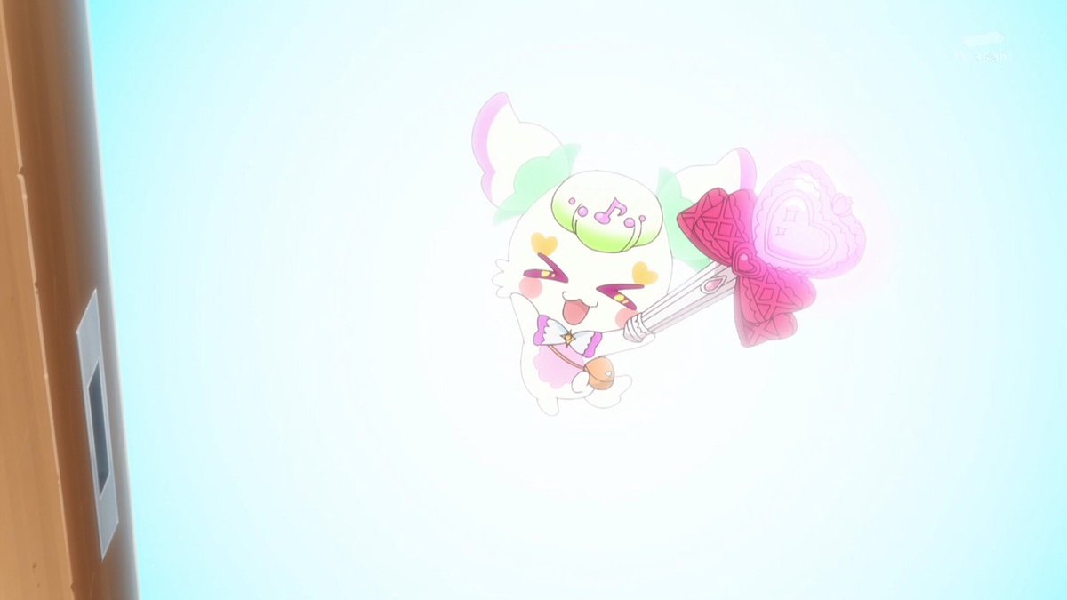 名探偵プリキュア！ 第33話 ツイート画像 1