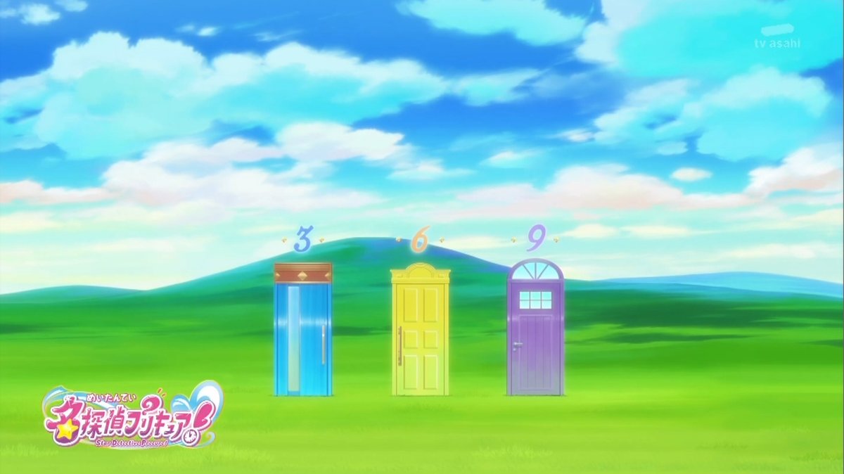 名探偵プリキュア！ 第33話 ツイート画像 1
