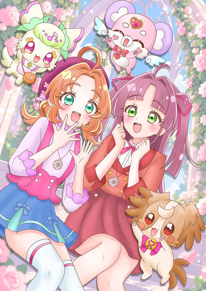 名探偵プリキュア！ 第33話 ツイート画像 1