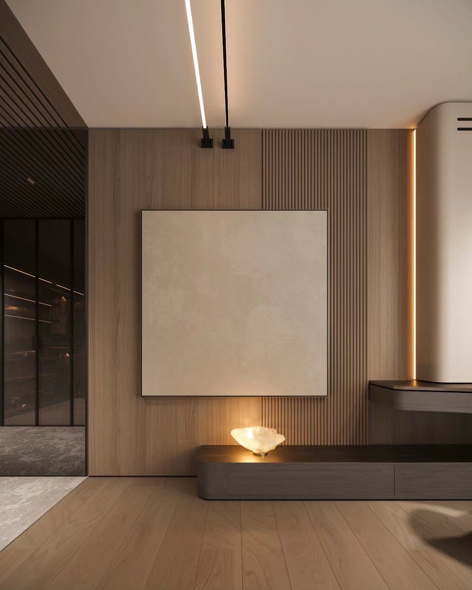 gdavidcastillo's tweet photo. Un dormitorio donde texturas suaves, tonos cálidos y detalles refinados crean una atmósfera de lujo atemporal, comodidad y elegancia.

GeorgeDavid Castillo
Arquitectura &amp; Diseño De Interiores
Construcción y Remodelación 
Diseños 3D - Renders
Teléfono: +593) 98 348 4867
Guayaquil https://t.co/ny1dAySBgq