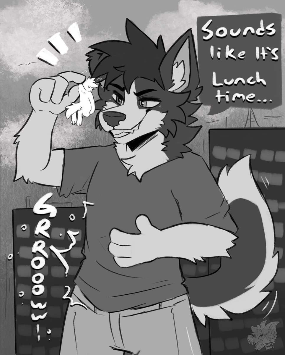MintiMaws's tweet photo. Might need a few more to fill up… 
Comm for @NeoFoxxo !! https://t.co/52YD1ih4zL