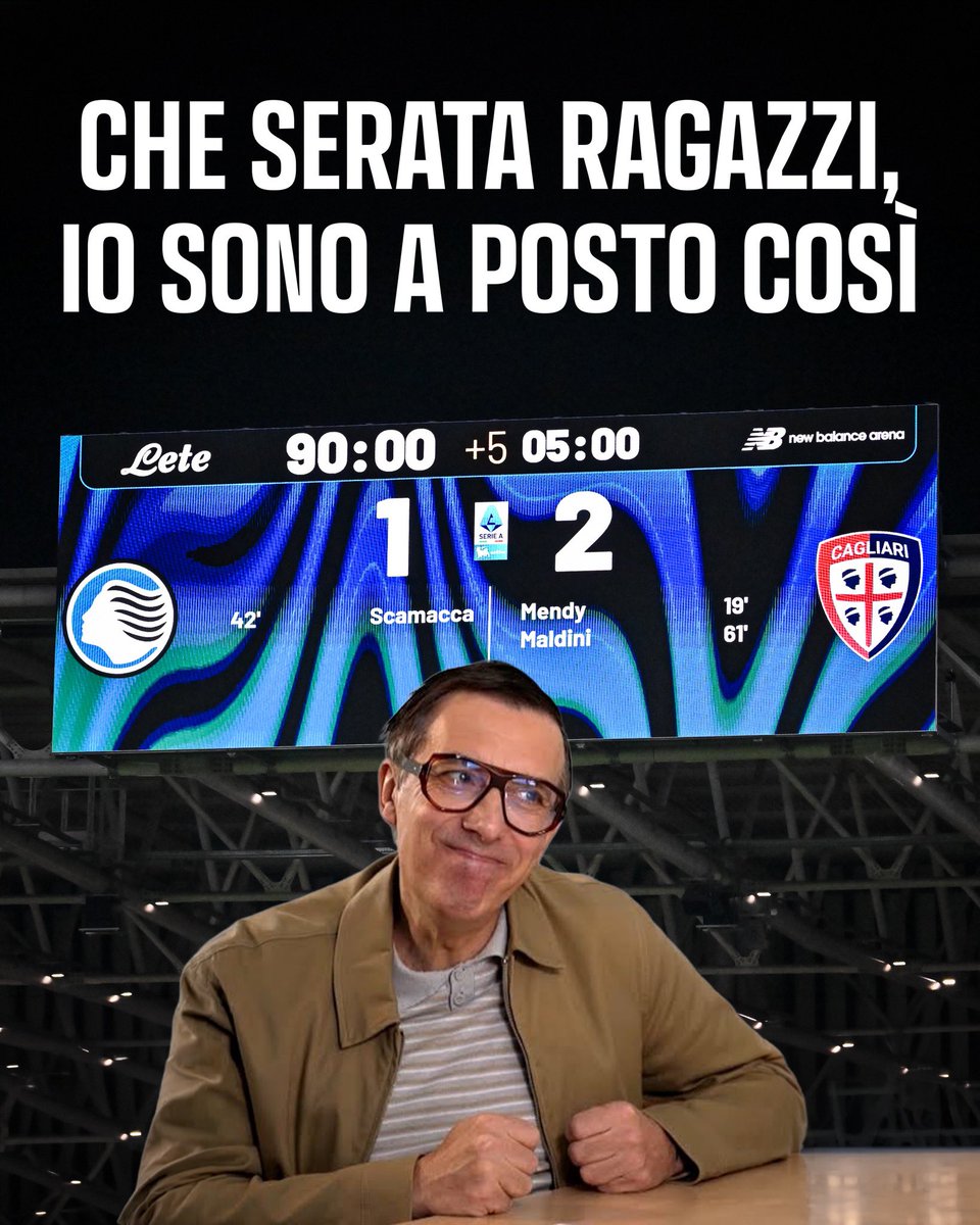CagliariCalcio's tweet photo. Basta post per oggi, andiamo a dormire 🥰😴 https://t.co/Fagc2ouP97