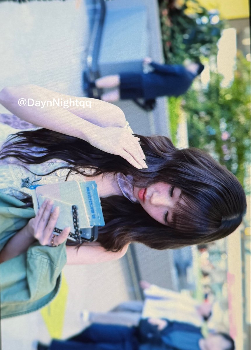 DaynNightqq's tweet photo. 260913 ICN pre.

대만 팬싸도 팟팅이요 🥺✊🏻❤️

#최유정 #콩알콩알 #CHOIYOOJUNG https://t.co/qENnudERbO