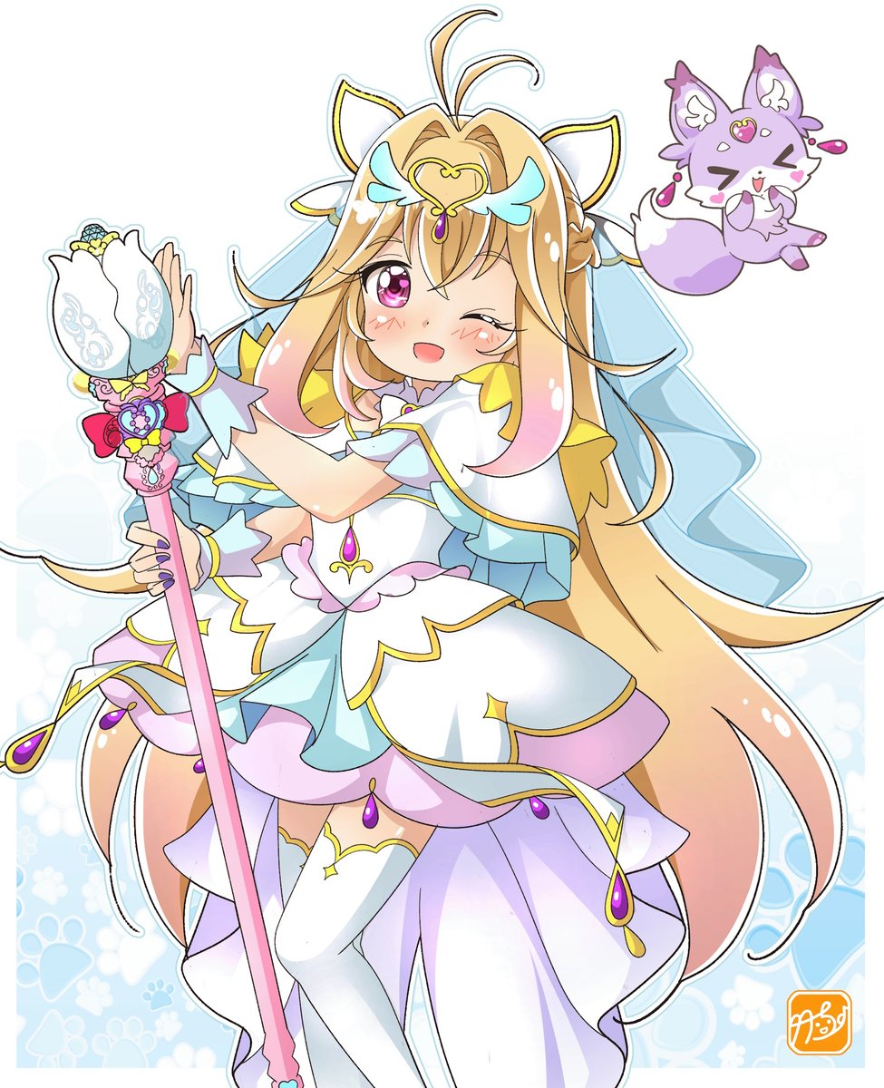 名探偵プリキュア！ 第33話 ツイート画像 1