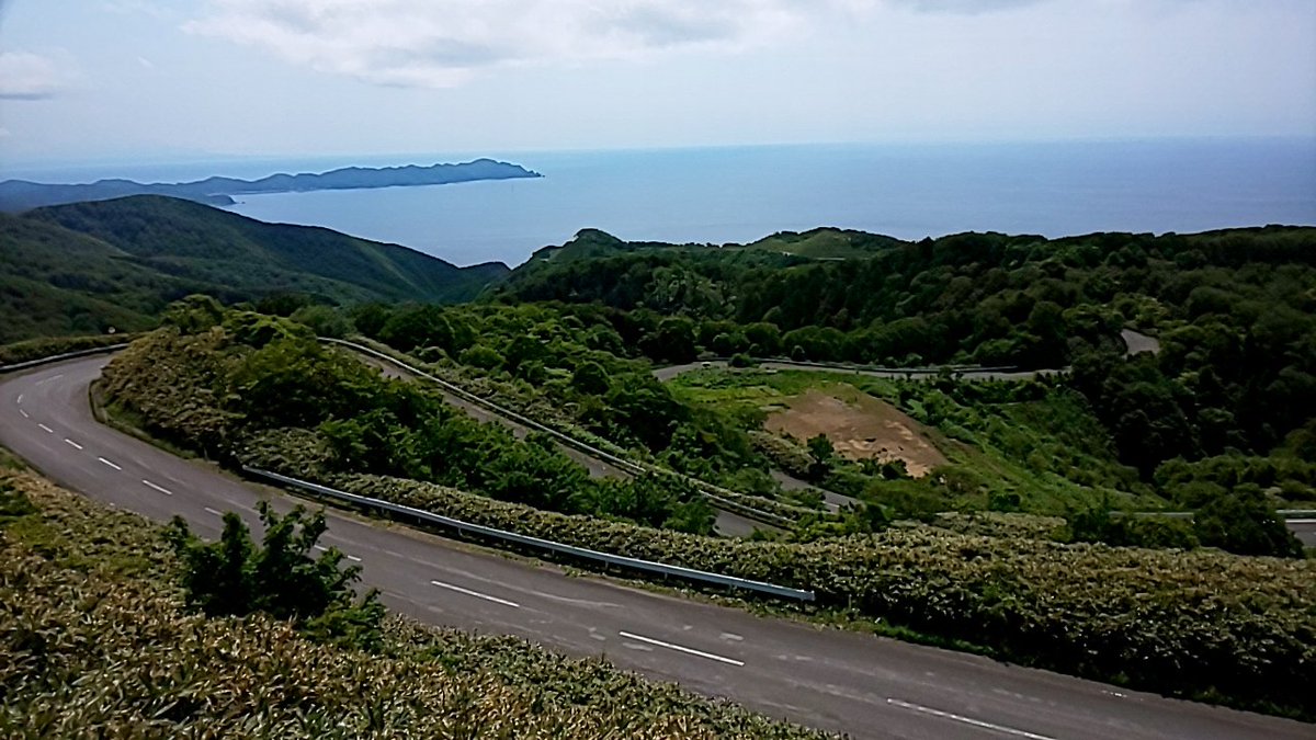 jm8cqu's tweet photo. @jh8rny @pajero_1 日本海側です https://t.co/tOgIpft5Jq