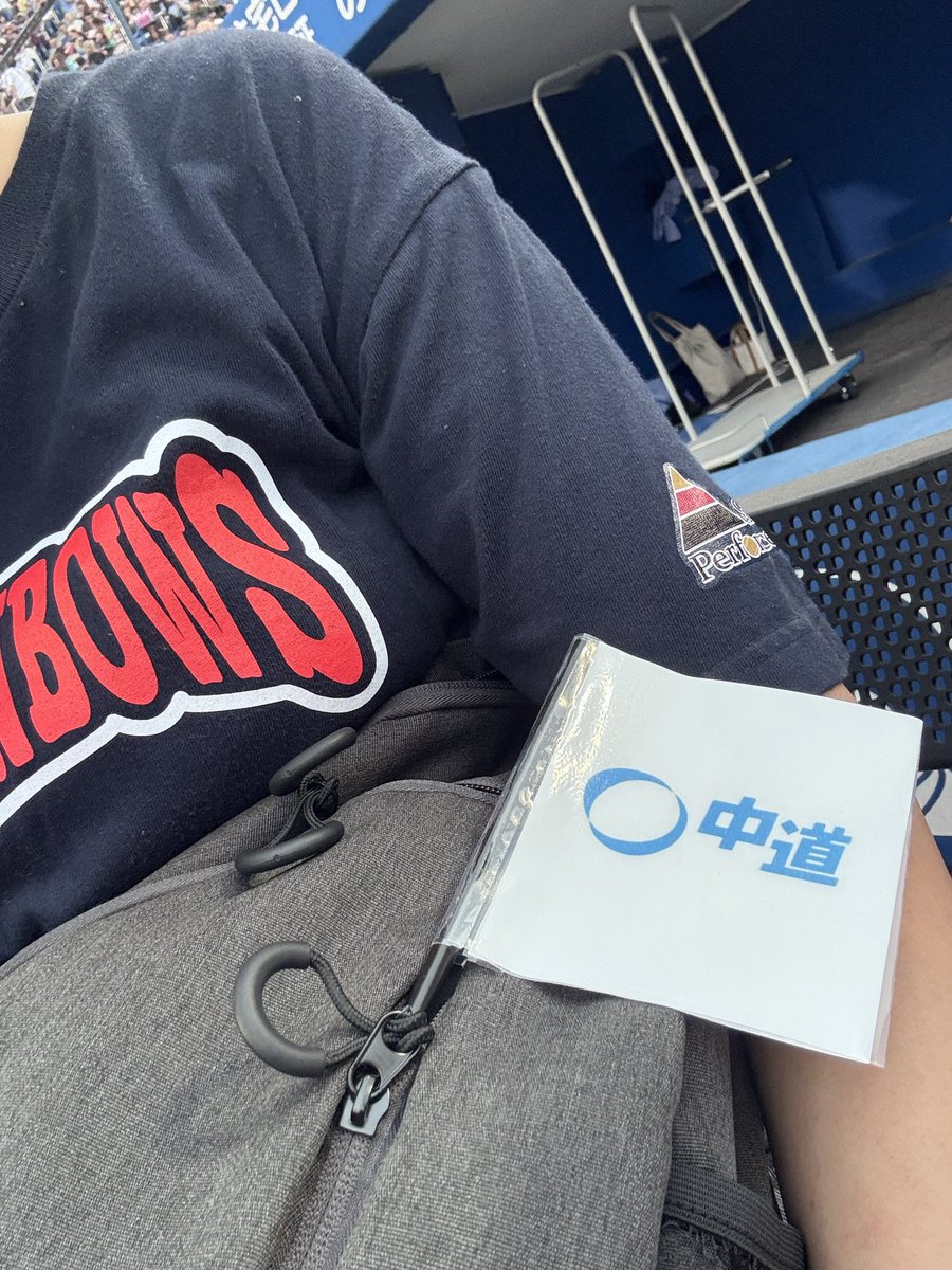 forestofvalues's tweet photo. #PEACEPRIDE
#ヨコハマスタジアム
雨の中お疲れ様でした♪
どの演目も素晴らしかったー✨

皆で平和への決意
それぞれの正義って何かを考える機会
家族で参加できて良かったです

スタジアムの照明が消えると
何の申し合わせもないのに
ひとつまたひとつとスマホライトが
星のように輝き始め📱

『一人の人間における偉大な人間革命は、やがて一国の宿命の転換をも成し遂げ、さらに全人類の宿命の転換をも可能にする』

を体現したように見えました⭐️

参加された方々に
直接お会いできませんでしたが
同じ空間にいられて嬉しかったです🤗

車いす席でご来賓の入り口に行ったのでビッグゲストをお見かけしたり
私的シークレットゲストにも
お会いできました✨
ご来賓たくさん来られていたようです

友情の虹を🌈かけていこう！