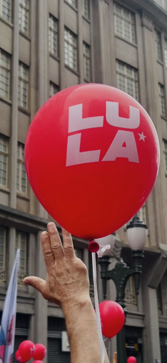 gxbisc's tweet photo. Curitiba, 12.09.2026

@LulaOficial ⭐️✊🏻 https://t.co/h5VxRIpgL5