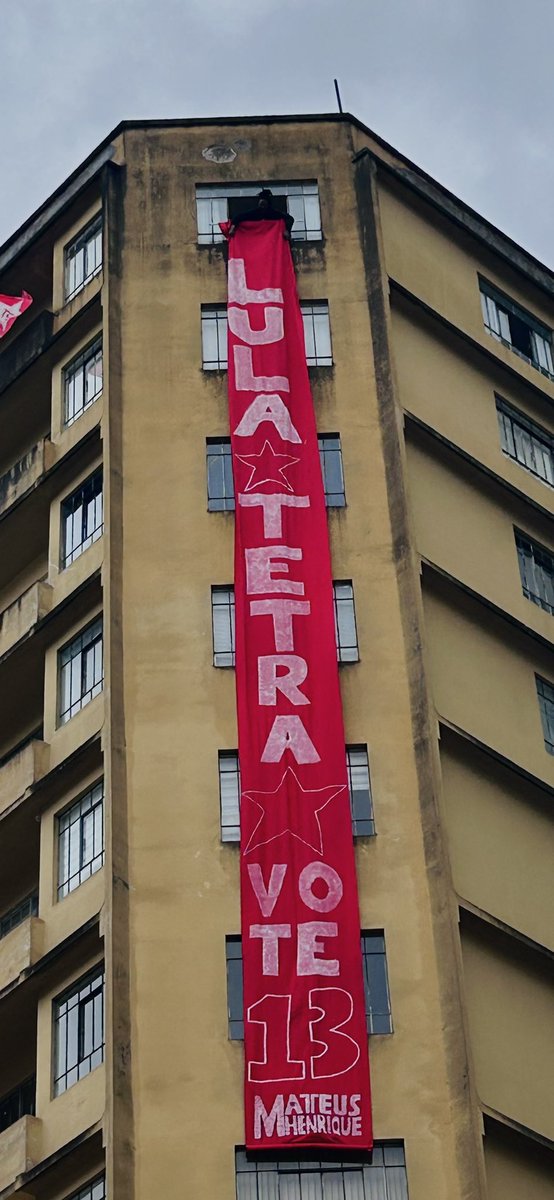 gxbisc's tweet photo. Curitiba, 12.09.2026

@LulaOficial ⭐️✊🏻 https://t.co/h5VxRIpgL5
