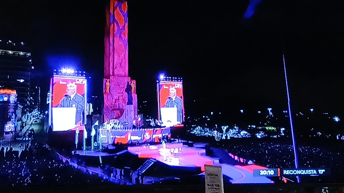 Mo48919234's tweet photo. La Apertura de los Juegos Suramericanos en el Monumento a la Bandera.
Espectacular. Impecable.
A todo nivel. https://t.co/Cr5gV1RYhJ