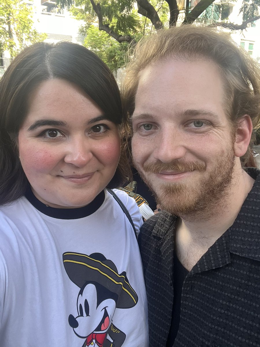 3amgraveyard's tweet photo. 10 yrs ago we went to our first @piercetheveil show when we first started dating! 10 years ago we’re back again a month before getting married 🥲 https://t.co/XBrD3XTSuI