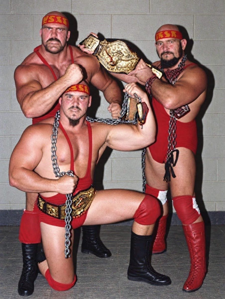 80sWrestling_'s tweet photo. From Russia With Love https://t.co/16D43rShVd