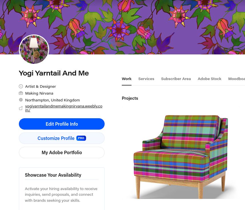 YogiYarntail's tweet photo. For #followers who don't spend a lot of time on #socialnetworks
My #Blog
https://t.co/IK4Atl3wOr
My #Portfolio
https://t.co/TXy2e8zpb0
My #Linktree #Bio
https://t.co/2BDYjwkJ1P
My #Behance
https://t.co/7XxaTNct2Q
#YogiYarntailandMe https://t.co/pKOXEokOQa