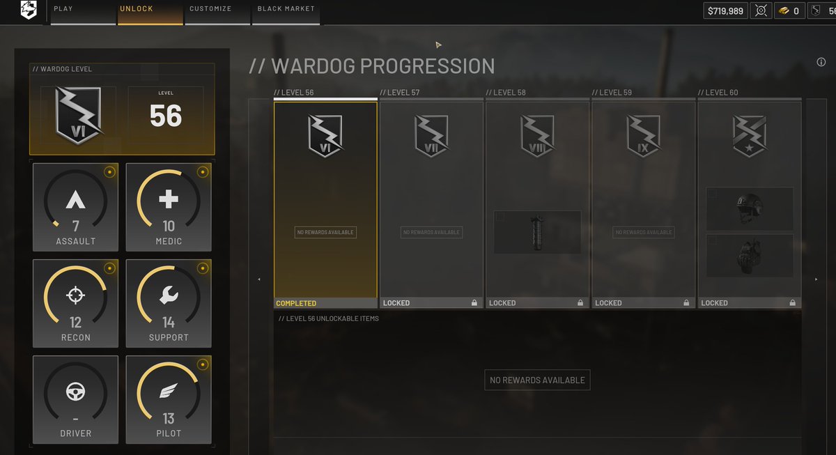 Overheadace's tweet photo. Made so much progress in Wardogs already and its only been a few days :o https://t.co/8KDPk4gvja