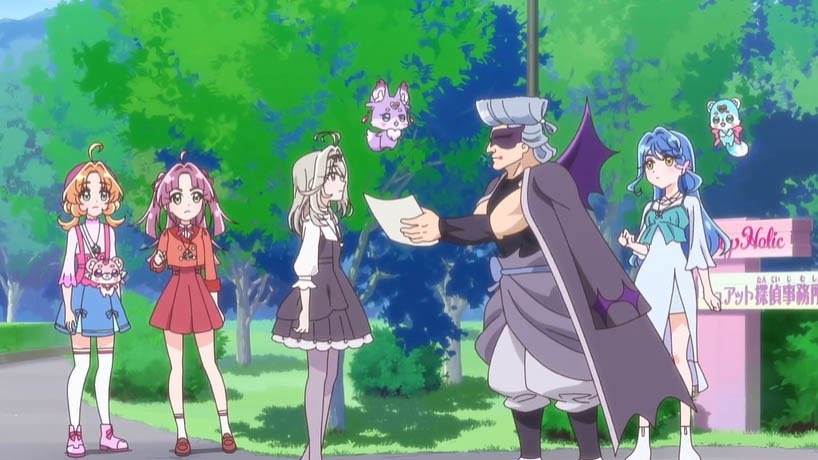 名探偵プリキュア！ 第33話 ツイート画像 1