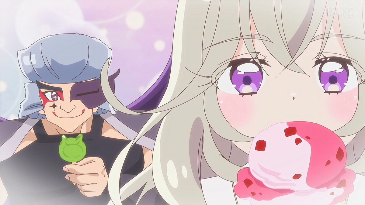 名探偵プリキュア！ 第33話 ツイート画像 1