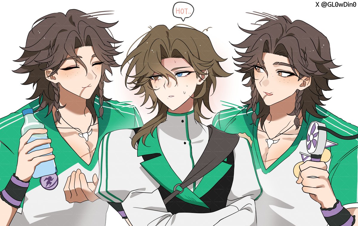 Gl0wDin0's tweet photo. #斗骑 #hernarich https://t.co/EotweQiTCS