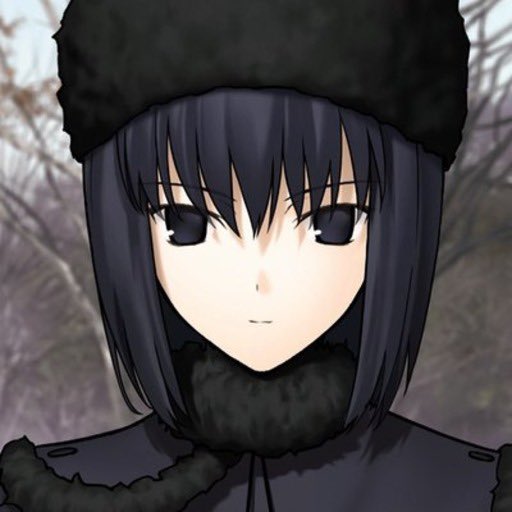 IceKuonjiV2's tweet photo. They say if u watch the mahoyo movie without reading the vn first everyone in the theater will hogtie you and beat you to death https://t.co/FOgy1ou2af