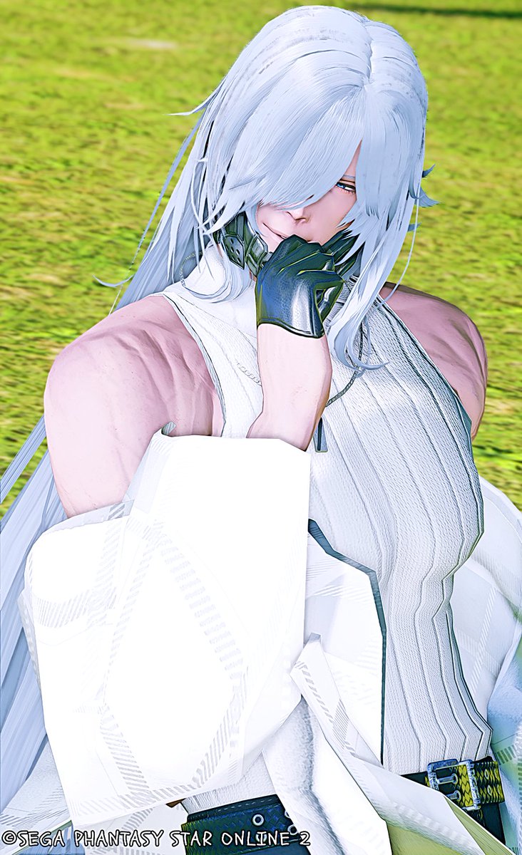 oymd33_ty3's tweet photo. こうでこう
#PSO2NGS 
#PSO2NGS_SS https://t.co/MQ2T8RPl2b