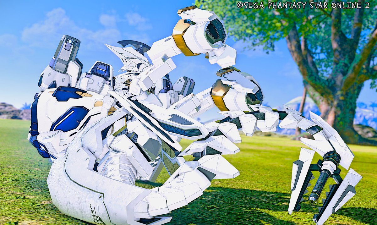 oymd33_ty3's tweet photo. こうでこう
#PSO2NGS 
#PSO2NGS_SS https://t.co/MQ2T8RPl2b