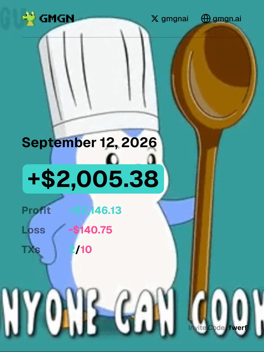 fwerf0's tweet photo. Started the day +$9K on RH, then started rage trading and scaling my buys up way too fast. Its the same mistakes I’ve made before, so I know it’s avoidable going forward Inshallah.

- $800 Robinhood
+ $2K on BNB. 

it ain't much, but it's honest work.

HMDL https://t.co/4efNpLbfY0