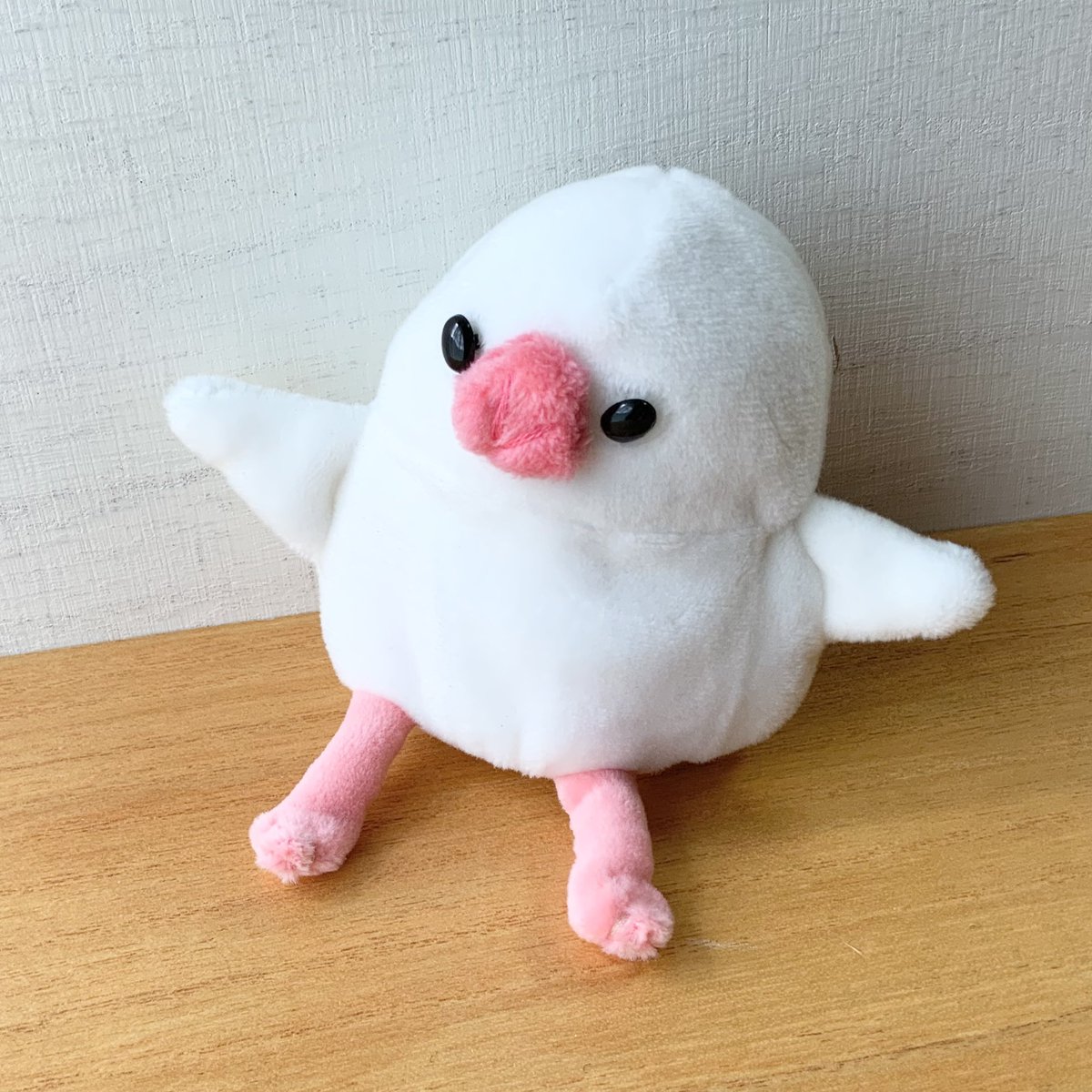 mandorikokko's tweet photo. おすわり文ぬいで〜きた。 https://t.co/KfSuQvKlix