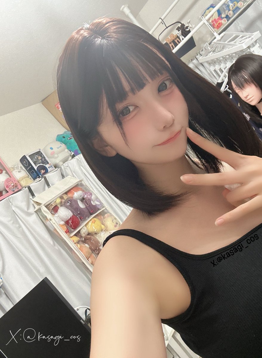 cos_kasagi's tweet photo. おはよう☀️ https://t.co/cSvr1YOh3C