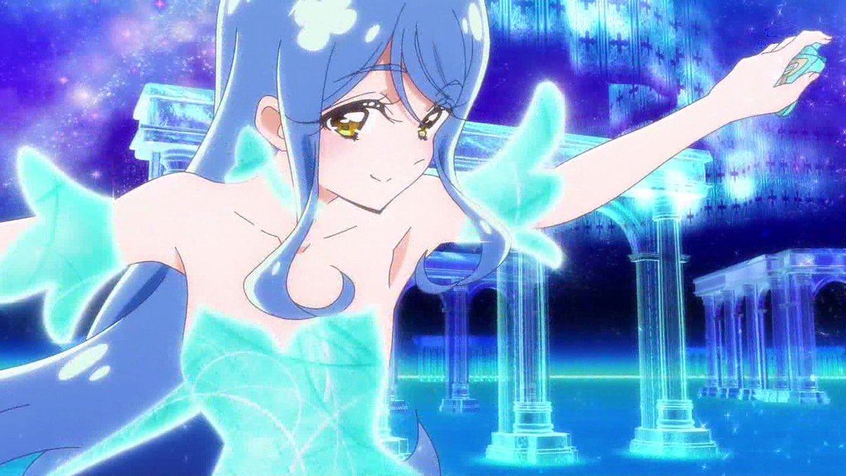 名探偵プリキュア！ 第33話 ツイート画像 1