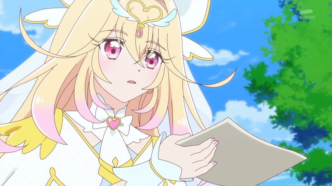 『名探偵プリキュア！』第33話「名探偵の道も一歩から」感想｜その一歩に、怪盗として歩いた道も入っていた反応画像35