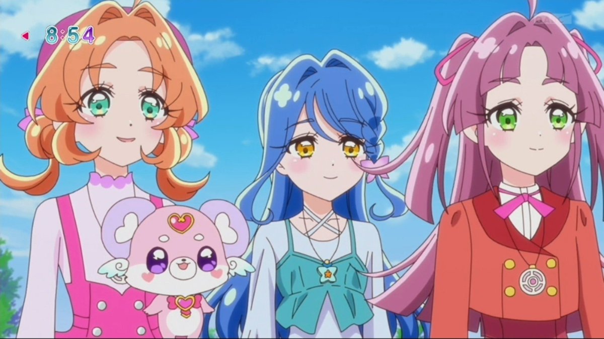 名探偵プリキュア！ 第33話 ツイート画像 1