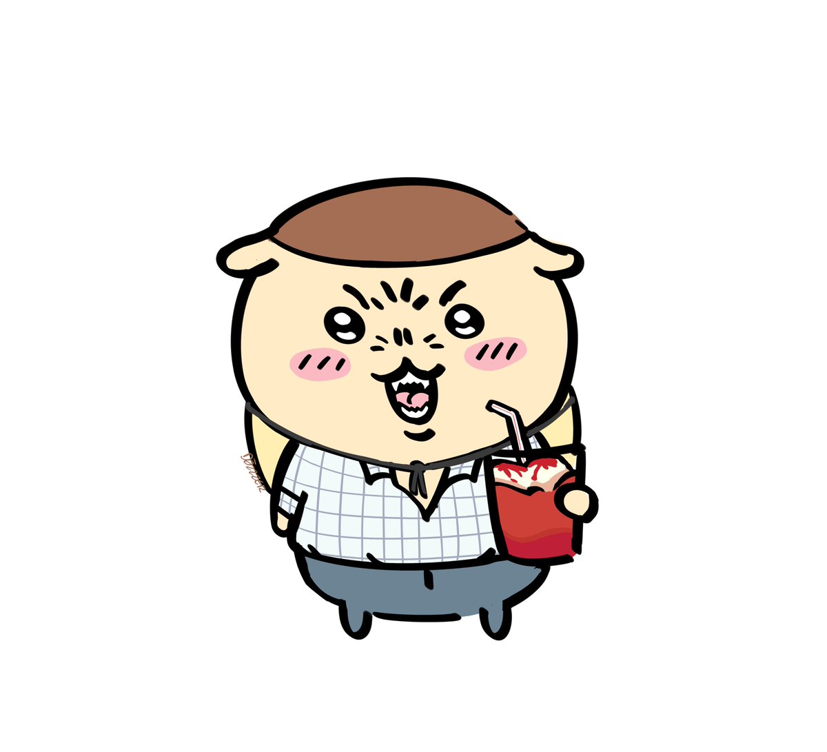 dozzzerb's tweet photo. 2DA PARTE CON LOS DEMAS PERSONAJES YEPIIEE
#chiikawa #chiletwt https://t.co/EyVptn1i14