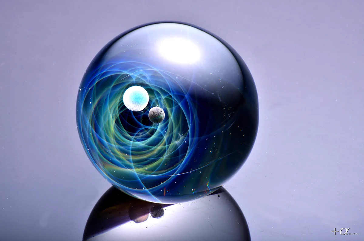 戸水 賢志 / PlusAlpha / 宇宙ガラス (@plusalpha_glass) / X