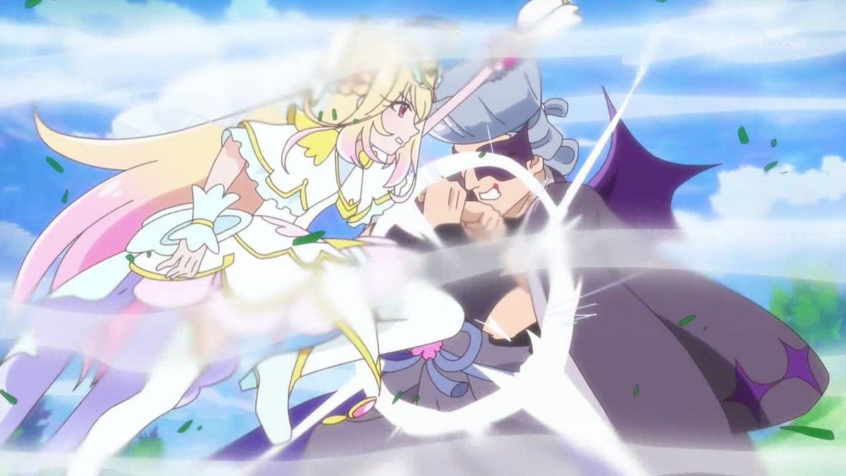 名探偵プリキュア！ 第33話 ツイート画像 1