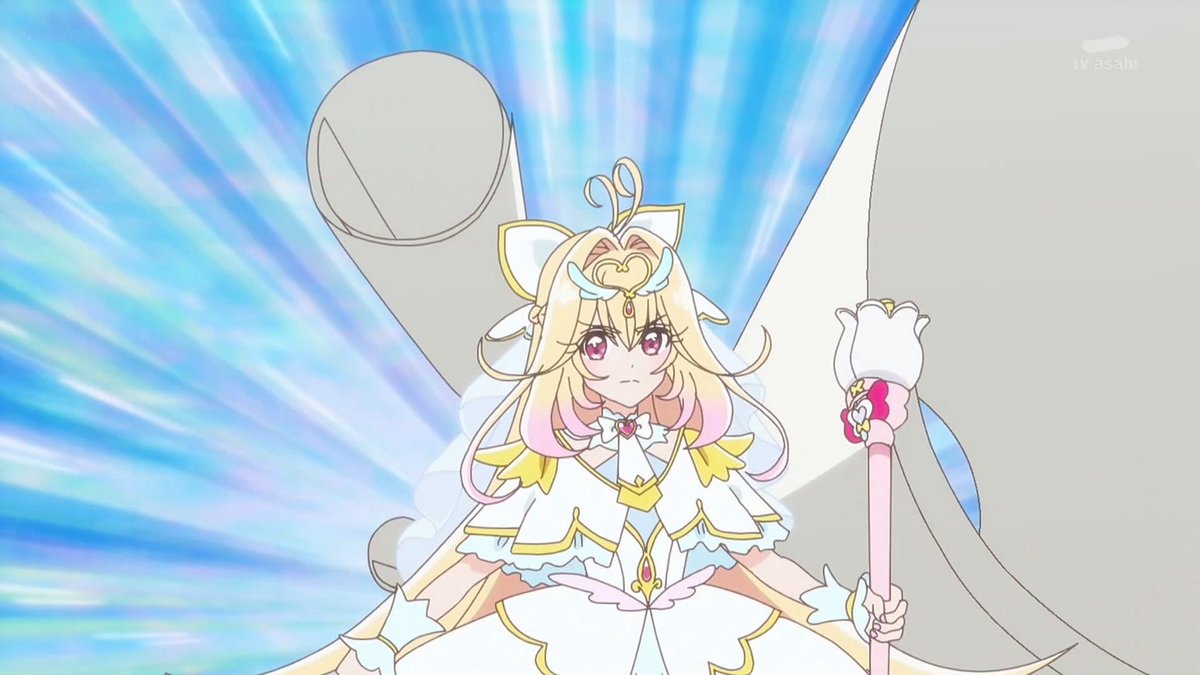名探偵プリキュア！ 第33話 ツイート画像 1