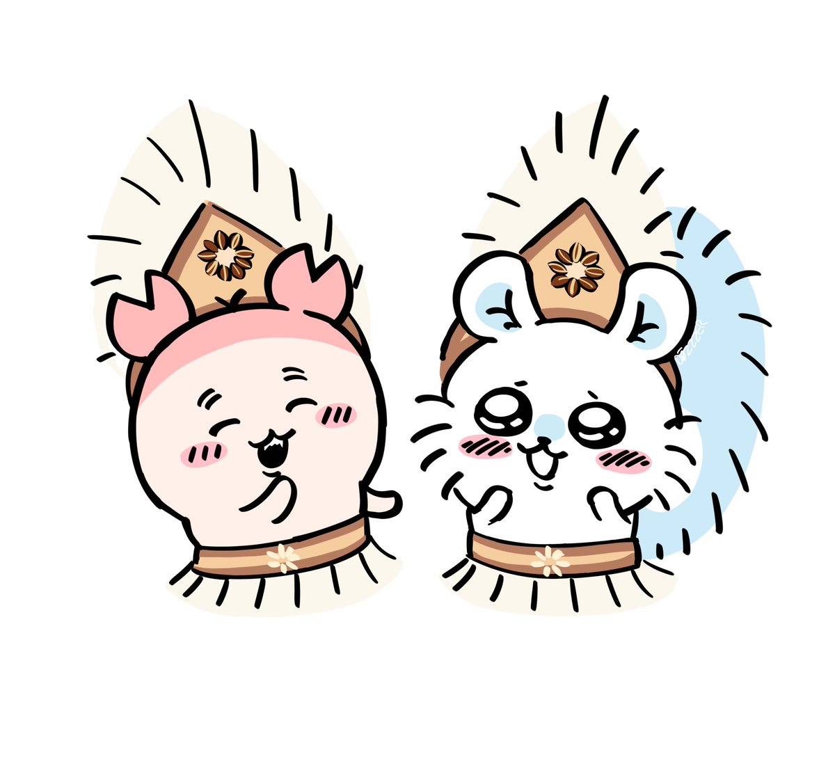 dozzzerb's tweet photo. 2DA PARTE CON LOS DEMAS PERSONAJES YEPIIEE
#chiikawa #chiletwt https://t.co/EyVptn1i14