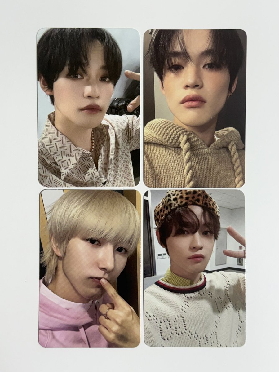 owqvh's tweet photo. 엔시티 nct 엔시티 드림 천러 런쥔 포카 양도 

Sell ⭕️
each 0.3 / All 1.0 ‼️
https://t.co/Y3MmO07amL

엔시티드림 nct dream 종천러 황런쥔 캔디 candy 엠디 MD 특전 앨범 smcu 2020 2021 2022 2023 NCT 미공포 poca pc 판매 일괄 https://t.co/cTiUCN18gt