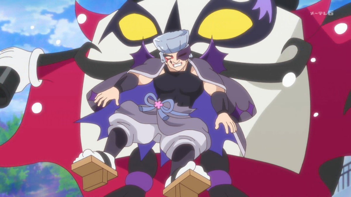 名探偵プリキュア！ 第33話 ツイート画像 1