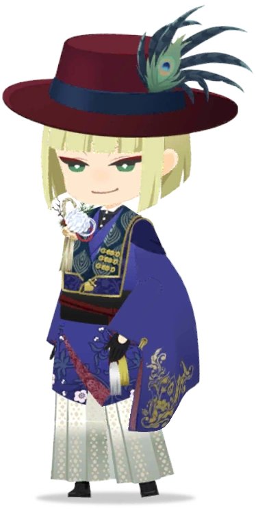 RookHuntPosting's tweet photo. DAY 26 — New Year's Attire!

[Quote of the day]: "In my life I've seen so many works that artists have poured their everything into. Now I will use that experience as my inspiration!" https://t.co/G6BSnUgPul