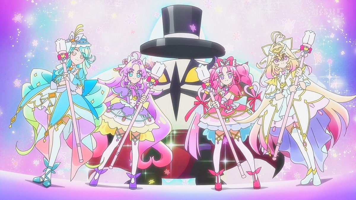 名探偵プリキュア！ 第33話 ツイート画像 1