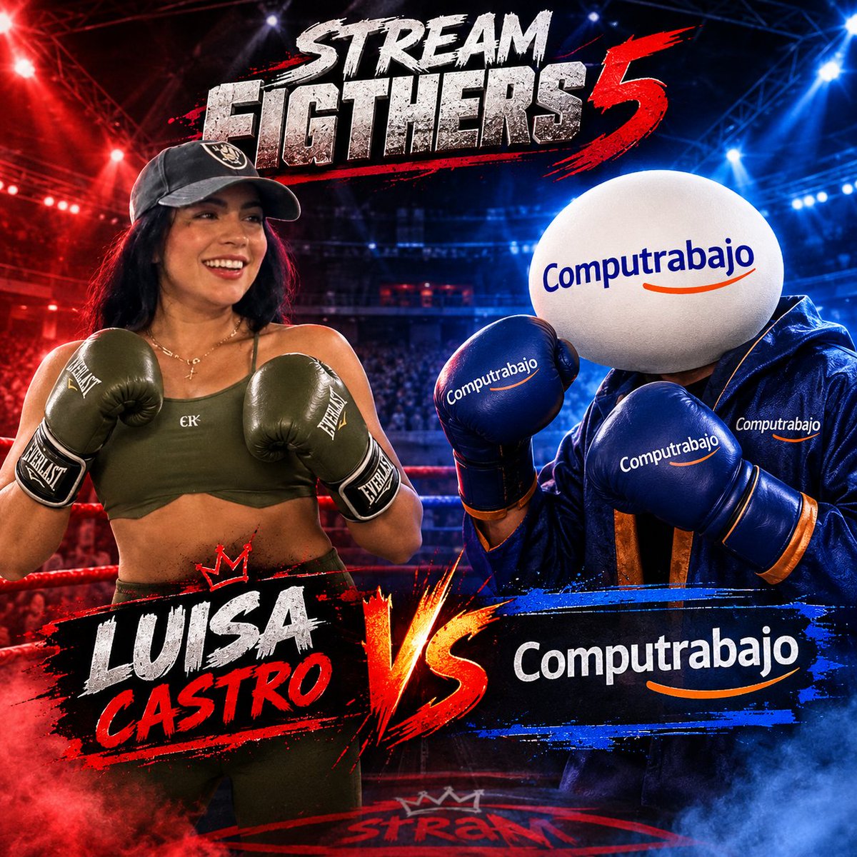 GonorreasHptas's tweet photo. Esta pelea sería muy TOP 🔥🔥🔥 https://t.co/g6q7WmSMNY