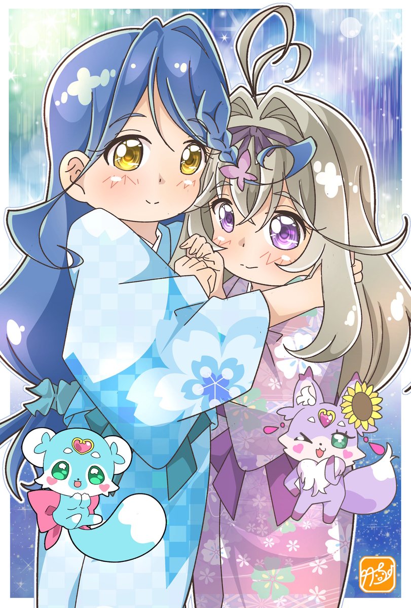 名探偵プリキュア！ 第33話 ツイート画像 1