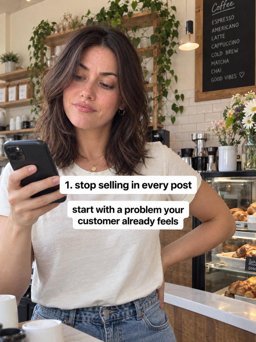 AutoAiMarketing's tweet photo. New salon, small budget, zero time for content?

AutoMarketing AI creates your posts, images and videos, then organizes everything in one approval calendar. https://t.co/neNeOJn6y3